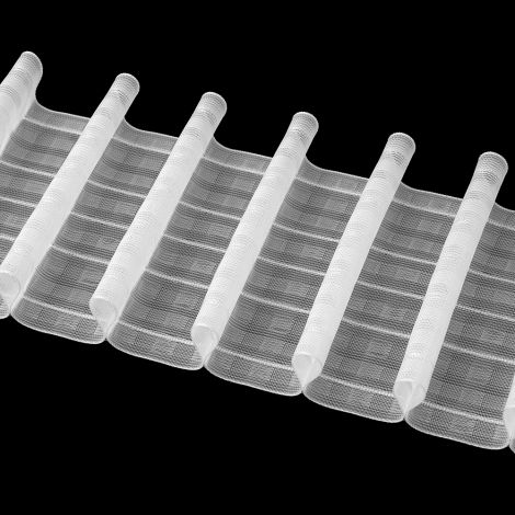 Taśma Marszcząca OŁÓWEK PLASTIKOWY 12 CM 1:2,5 ( Op.50 mb)